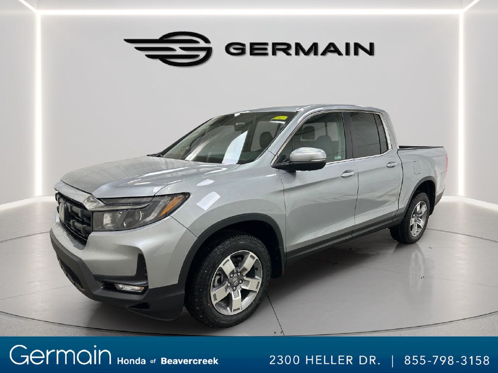 Used 2026 Honda Ridgeline RTL image 4