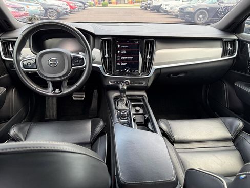 Used 2020 Volvo S90 T6 R-Design w/ Protection Package Premier AWD/4WD image 19