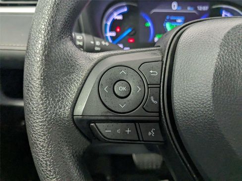 Used 2024 Toyota RAV4 AWD Hybrid image 16