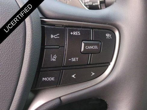 Certified 2025 Lexus ES 350 w/ Premium Package image 25