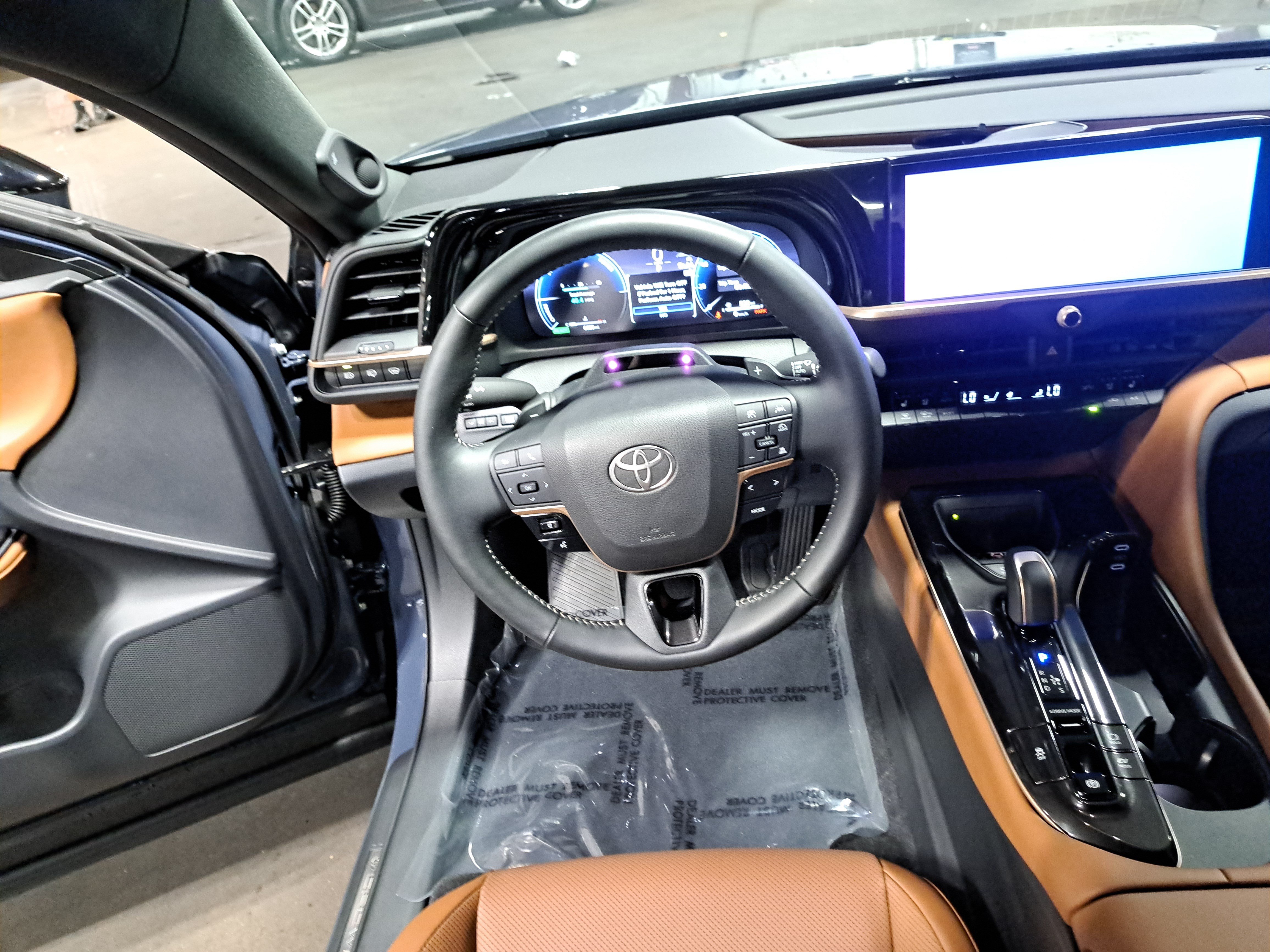 Used 2026 Toyota Crown Signia w/ Advanced Technology Package AWD/4WD image 17