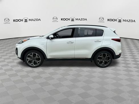 Used 2022 Kia Sportage SX AWD/4WD image 4