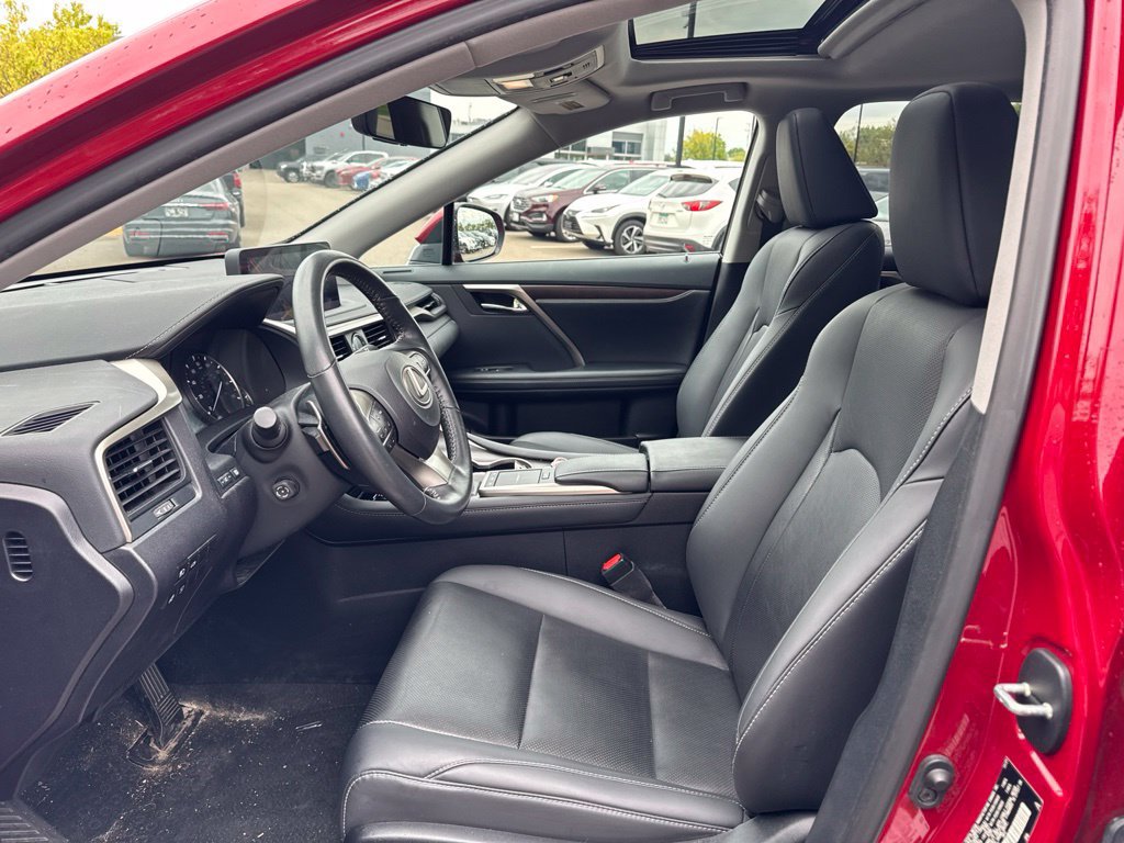 Used 2022 Lexus RX 350 AWD w/ Premium Package image 15