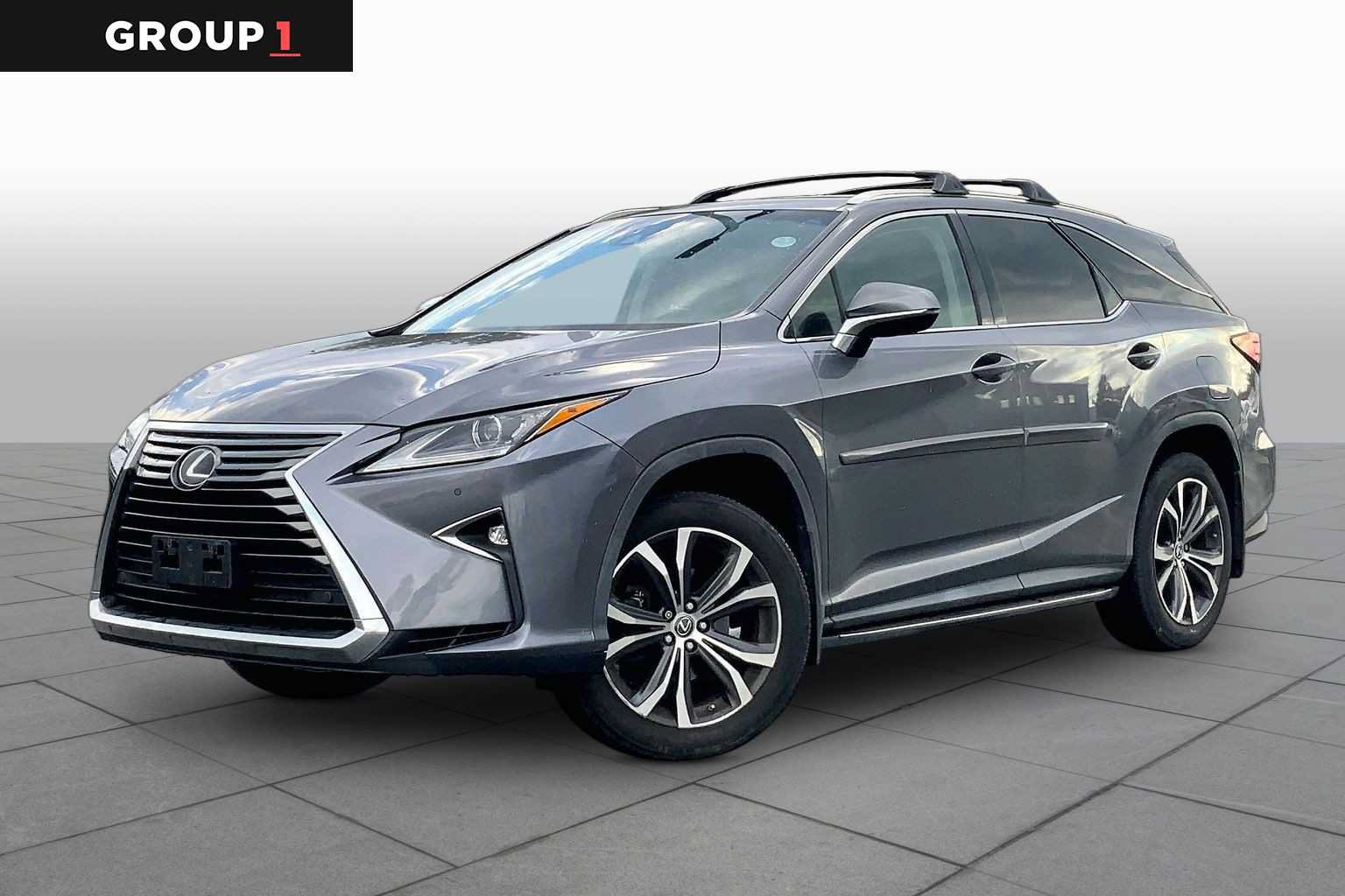 Used 2018 Lexus RX 350L AWD image 1