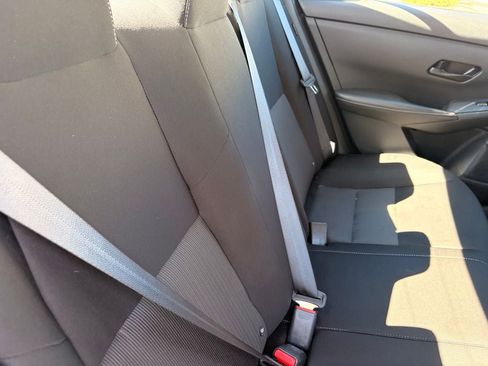 Certified 2024 Nissan Sentra SV FWD image 14