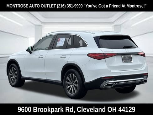 Used 2023 Mercedes-Benz GLC 300 4MATIC image 6
