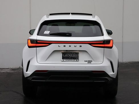 New 2026 Lexus NX 350 AWD w/ Luxury Package image 7