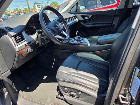 Used 2019 Audi Q7 2.0T Premium Plus AWD/4WD image 5