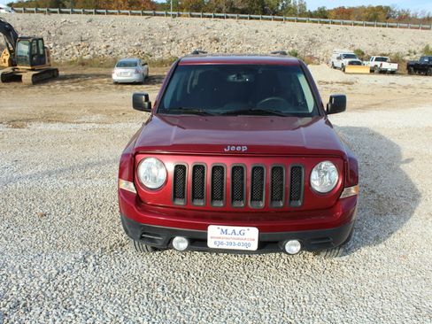 Used 2017 Jeep Patriot Sport w/ Power Value Group image 8