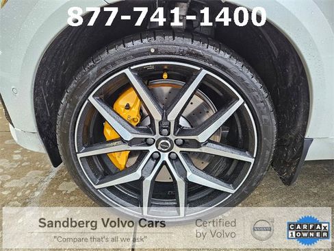 Certified 2026 Volvo XC60 T8 Polestar image 9