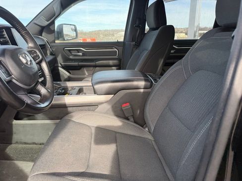 Used 2021 RAM 1500 Big Horn image 11