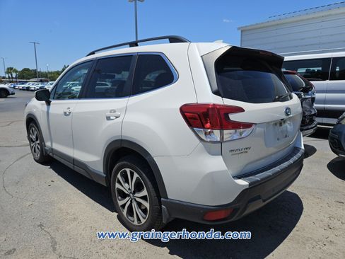 Used 2021 Subaru Forester Limited w/ Popular Package #3 AWD/4WD image 10