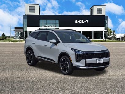 New 2026 Kia Sportage SX