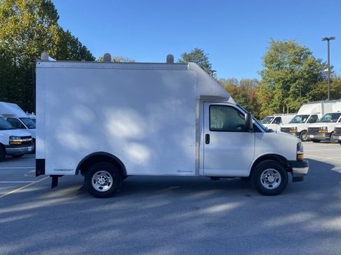 New 2025 Chevrolet Express 3500 w/ Power Convenience Package image 10