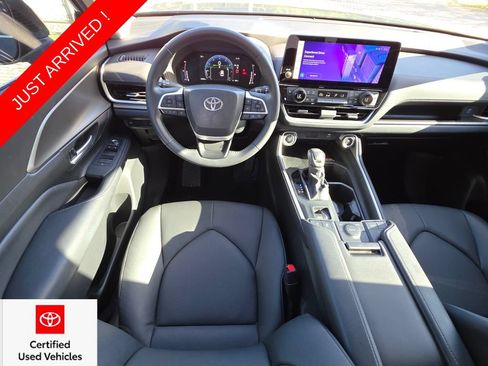 Certified 2024 Toyota Grand Highlander FWD image 6