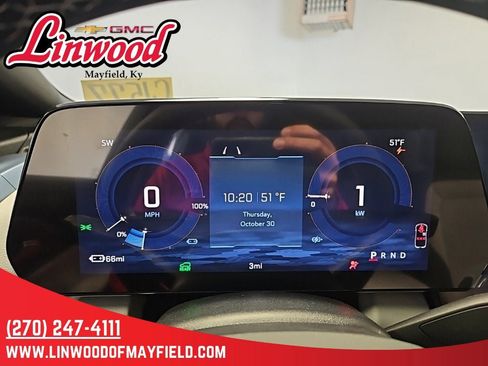 New 2026 Chevrolet Equinox EV LT image 21