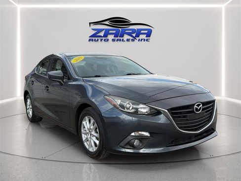 Used 2015 MAZDA MAZDA3 i Touring FWD image 9