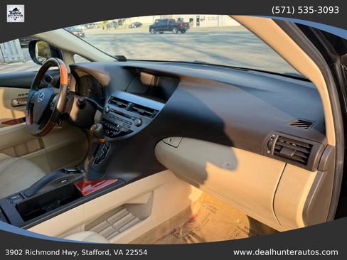 Used 2010 Lexus RX 450h AWD image 19