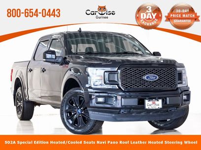 Used 2020 Ford F150 Lariat w/ Equipment Group 502A Luxury