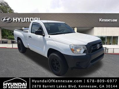 Used 2012 Toyota Tacoma 2WD Regular Cab