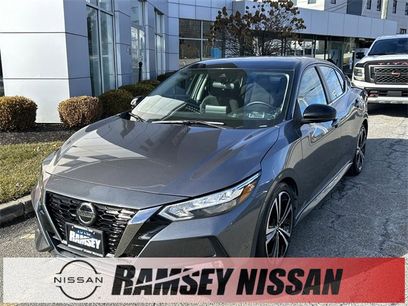 Certified 2020 Nissan Sentra SR