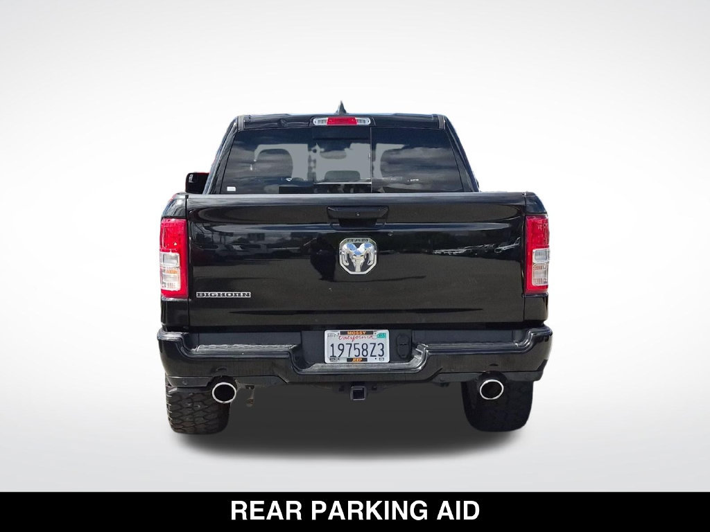 Used 2022 RAM 1500 Big Horn RWD image 8