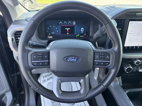 Used 2024 Ford F150 XLT w/ Mobile Office Package AWD/4WD image 17