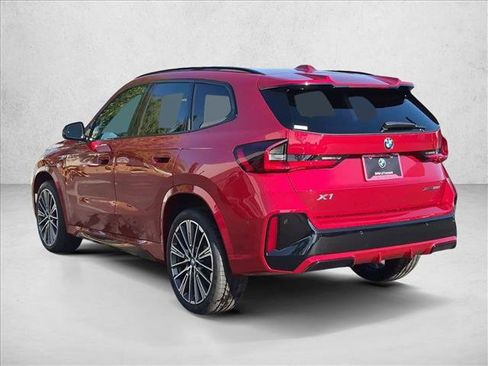 New 2026 BMW X1 xDrive28i w/ Technology Package AWD/4WD image 9