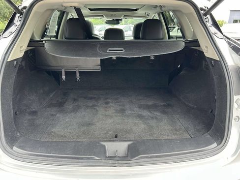 Used 2019 Nissan Murano SL w/ SL Technology Package FWD image 10