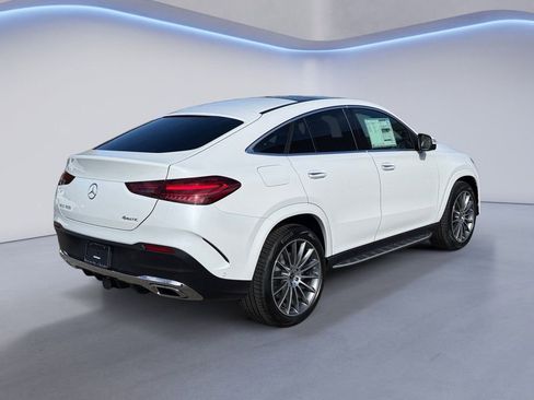 New 2026 Mercedes-Benz GLE 450 4MATIC Coupe image 4
