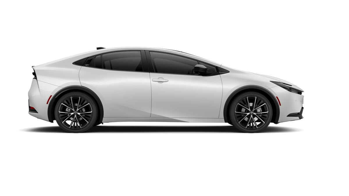 New 2027 Toyota Prius Limited w/ Limited Premium Package FWD image 12