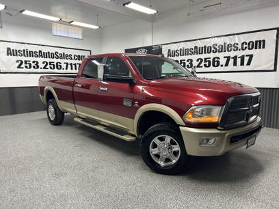 Used 2013 RAM 2500 Longhorn w/ Convenience Group