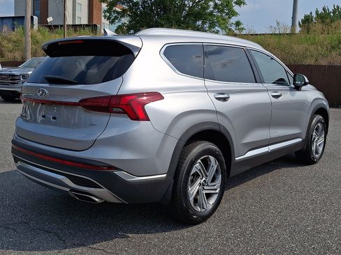 Used 2022 Hyundai Santa Fe SEL w/ Convenience + Premium Package AWD/4WD image 6