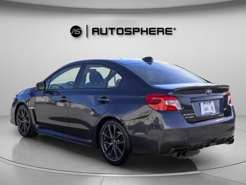 Used 2018 Subaru WRX Premium image 7