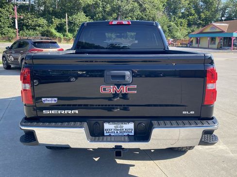 Used 2014 GMC Sierra 1500 SLE w/ SLE Value Package AWD/4WD image 7