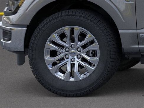 New 2025 Ford F150 XLT w/ Equipment Group 303A High image 85