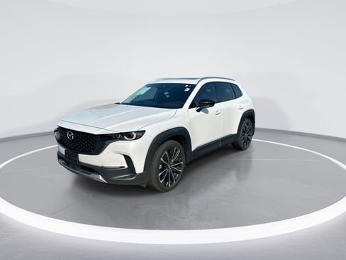 Used 2023 MAZDA CX-50 2.5 Turbo w/ Cargo Package AWD/4WD image 5