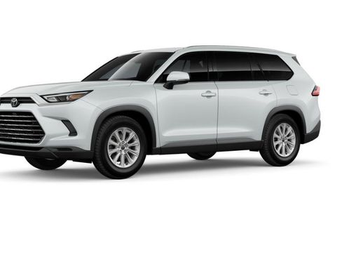 New 2026 Toyota Grand Highlander FWD image 2