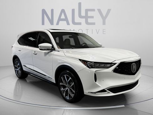 Certified 2023 Acura MDX FWD w/ Technology Package image 7
