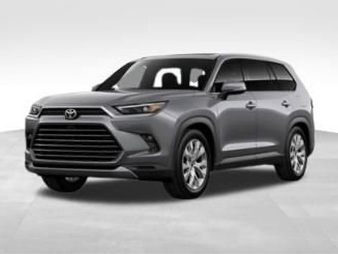 New 2026 Toyota Grand Highlander AWD image 68