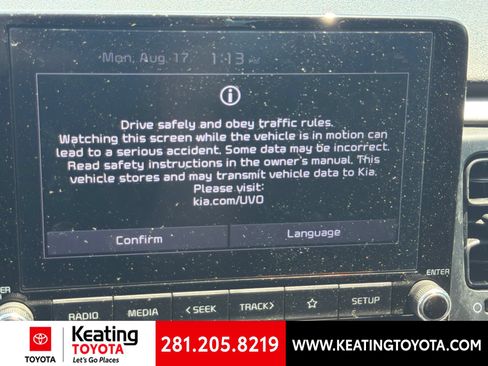 Used 2022 Kia Rio S w/ Option Group 015 FWD image 16