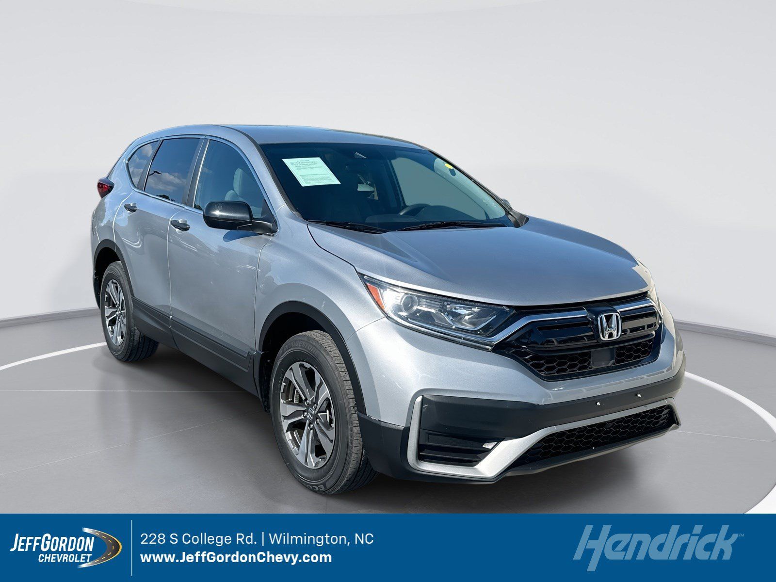 Used 2020 Honda CR-V LX image 1