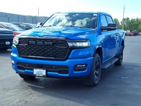 New 2026 RAM 1500 Big Horn AWD/4WD image 2