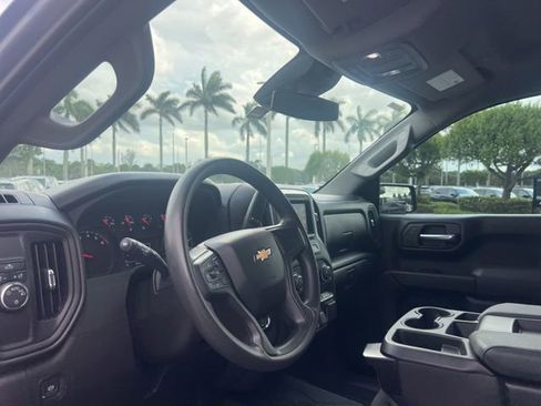 Used 2024 Chevrolet Silverado 1500 Custom RWD image 31