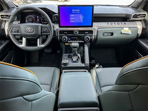 New 2026 Toyota Tacoma TrailHunter image 19