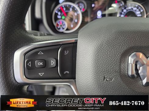 New 2026 RAM 2500 Tradesman image 16