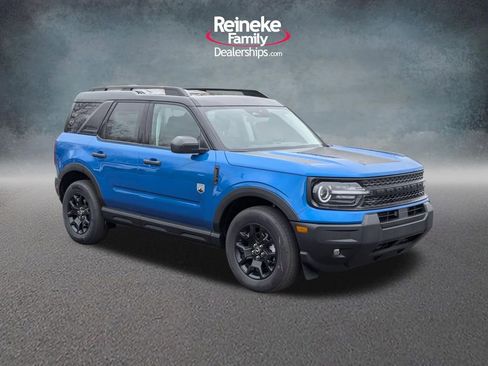 New 2026 Ford Bronco Sport Big Bend image 10