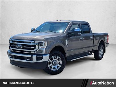 Used 2022 Ford F250 Lariat w/ Lariat Ultimate Package