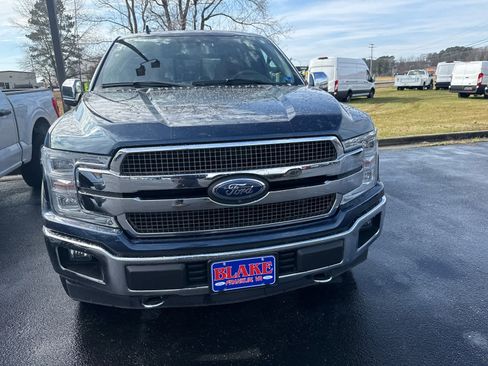 Used 2020 Ford F150 King Ranch w/ Equipment Group 601A Luxury image 6