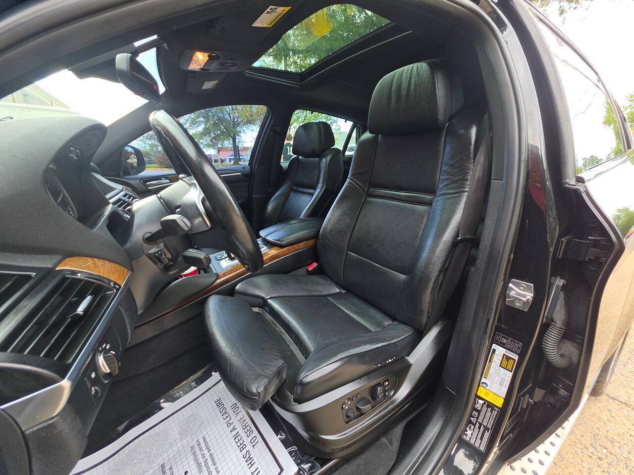 Used 2011 BMW X6 xDrive35i AWD/4WD image 7